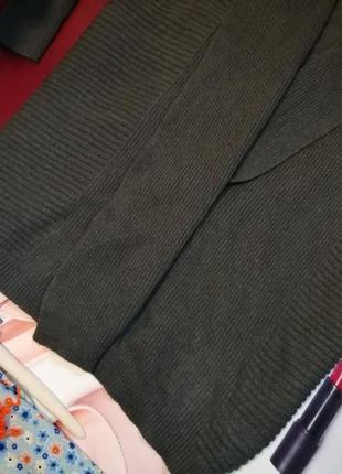 Кардиган оверсайз woolovers, натуральный кашемир шерсть, размер s4 фото
