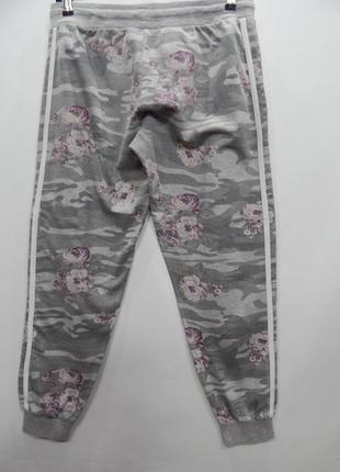 Женские трикотажные спортивные штаны vintage  р.48-50 186sb (только в указанном размере, только1)3 фото