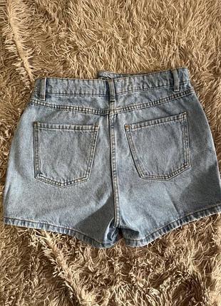 Шорты юбка 2