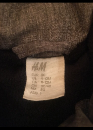 Куртка на зиму h&m2 фото