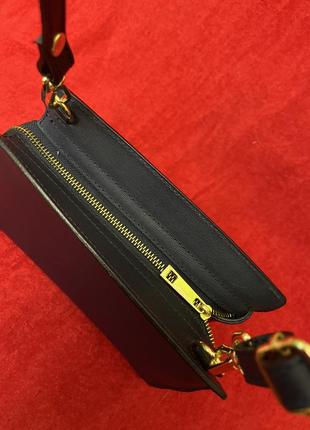 Отличная кожаная сумка 2