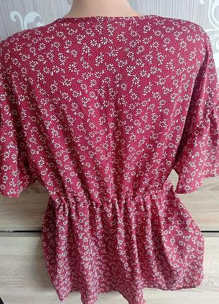 Блуза блузка 3