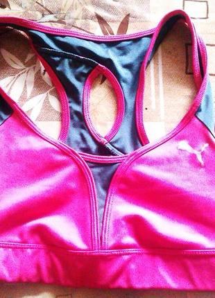 Спортивный топ puma