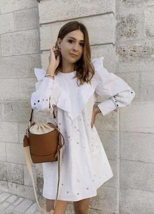 Вишукане плаття zara4 фото