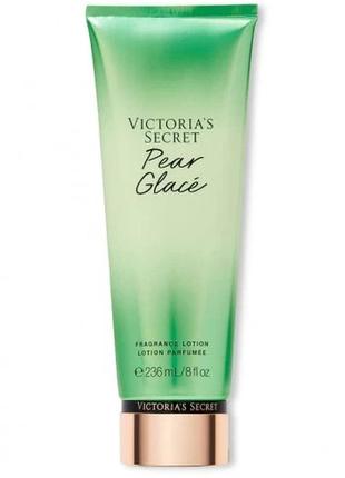 Парфумований лосьйон pear glace від victoria's secret