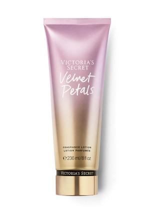 Лосьйон velvet petals victoria's secret