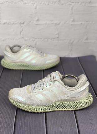 Сплитные кроссовки adidas 4d