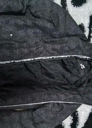 H&m куртка демисезонная  подростковая3 фото