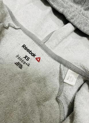 Спортивная кофта reebok4 фото