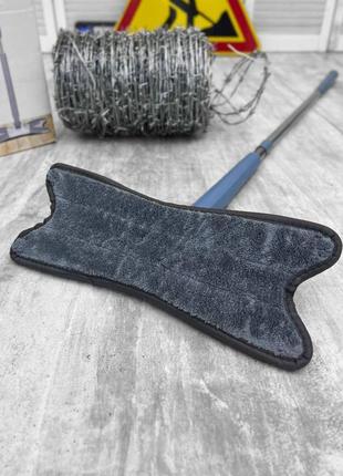 Швабра для пола x-type с отжимом