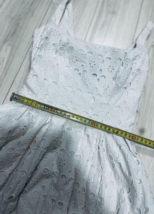Біла сукня тюльпан4 фото