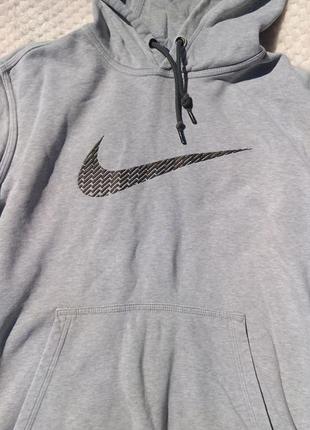 Худи nike swoosh