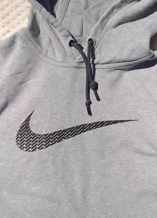 Худи nike swoosh 2
