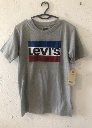 Футболка levi’s1 фото