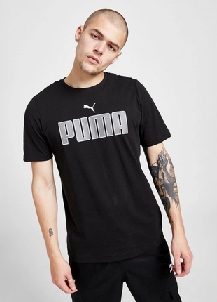 Оригінальна чоловіча футболка puma