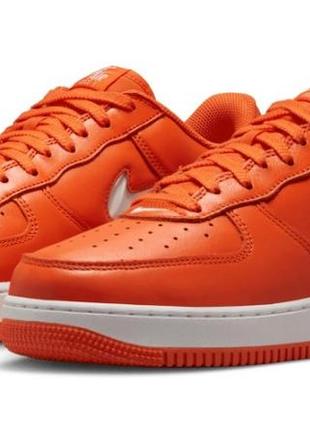 Кросівки nike air force 1 low jewel retro fj1044-8002 фото