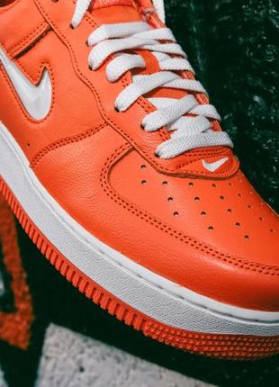 Кросівки nike air force 1 low jewel retro fj1044-8005 фото