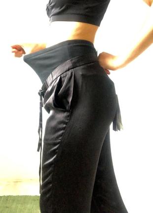 #розвантажуюсь шовкові штани штани для вагітних1 фото