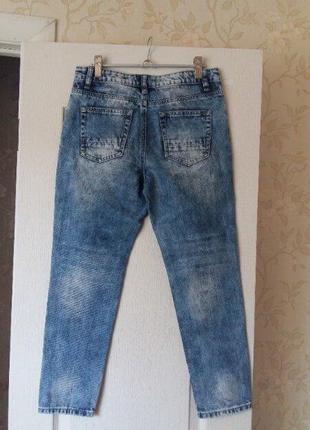 Стильные джинсы на девочку 11-12 лет ovs2 фото