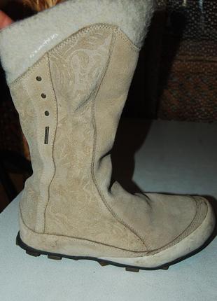 Зимові чоботи quechua 39 розмір