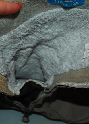 Зимові чоботи quechua 39 розмір6 фото