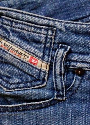 Фирменные джинсы skinny diesel matic3 фото