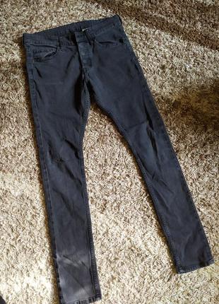 Джинсы скинни узкачи высокая посадка