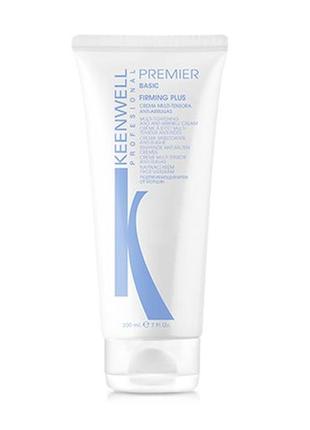 Ліфтинговий крем keenwell premier basic professional firming plus 200 мл