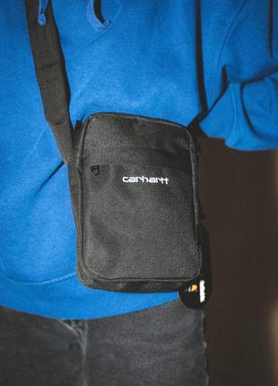 Сумка carhartt [кархартт] мессенджер барсетка
