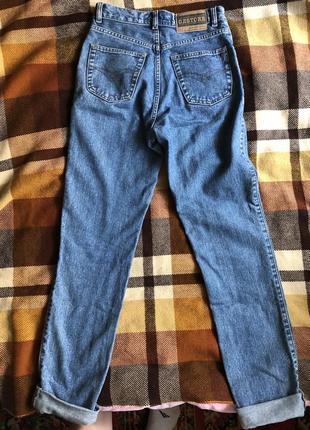 Джинс gestore (мом ) 500 грн