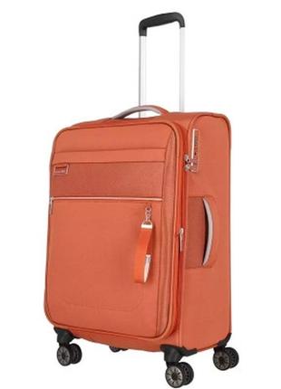 Чемодан travelite miigo copper m exp (tl092748-87)