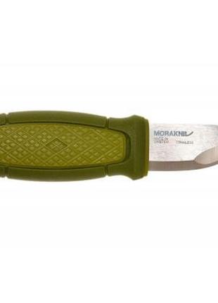 Нож morakniv eldris neck knife green (12633)