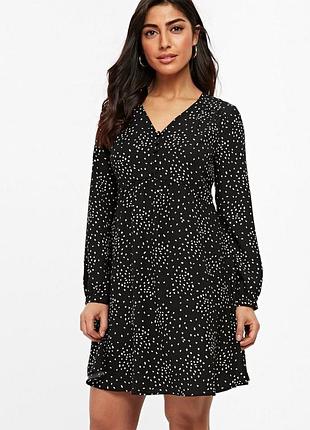 Демісезонне плаття wallis petite вільного крою( розмір 12)