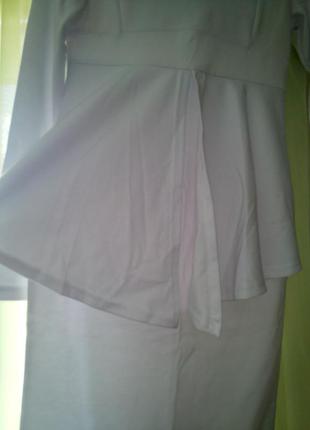 Сукні з басками3 фото