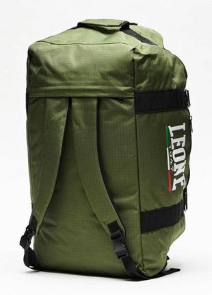 Сумка-рюкзак leone green2 фото