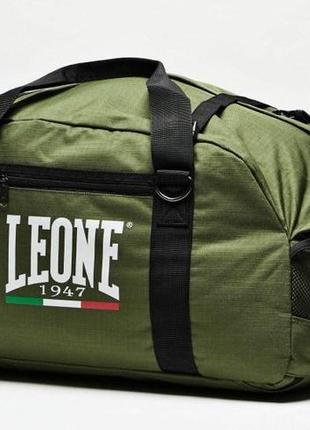 Сумка-рюкзак leone green5 фото
