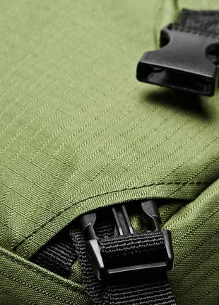 Сумка-рюкзак leone green8 фото