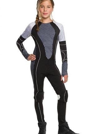 Голодні ігри сойка пересмешница костюм 8-10 років