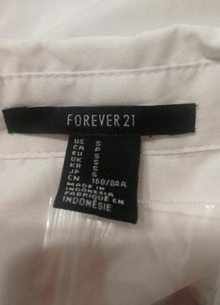 Forever 21 рубашка7 фото