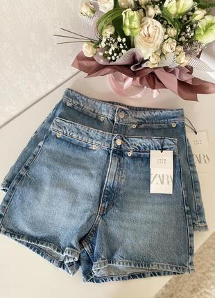 Шорти zara