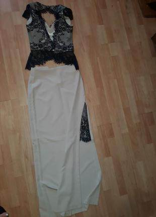 Шикарне вечірнє або випускної сукні, ексклюзив!