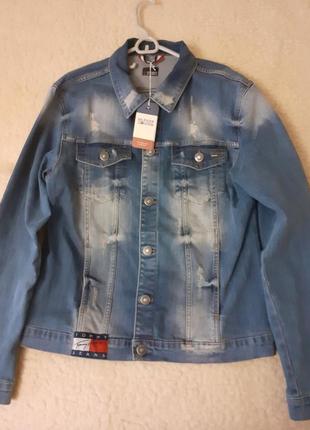 Джинсова куртка
