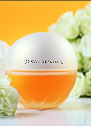 Парфюмная вода incandessence avon для нее, 50 мл