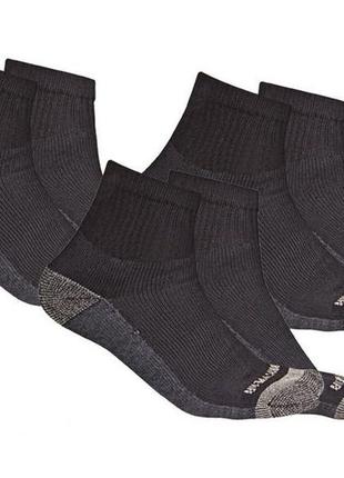 Мужские прочные махровые носки livergy германия, 39-42, 43-46