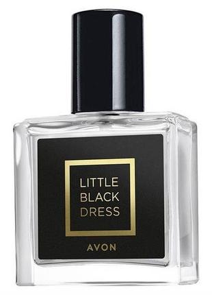 Парфумна вода avon little black dress (30 мл)