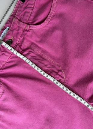 Zara джинсы широкі кюлоти м4 фото