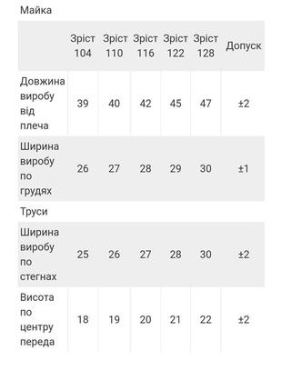 Набір білизни майка і трусики з малюнком дівчинка, котик діно, набор белья майка и трусики для девочки2 фото