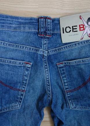 Облегающие джинсы iceberg оригинал2 фото