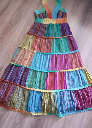 Made in india 🇮🇳 сарафан 3