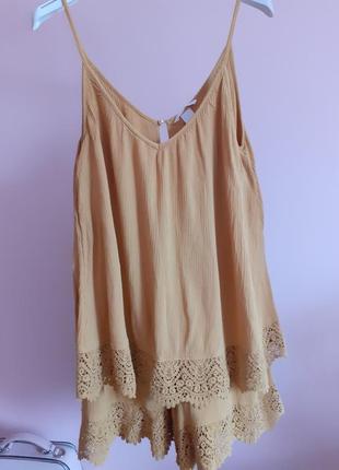 H&m комбинезон